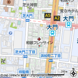 東京電気絶縁材料周辺の地図
