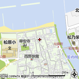 東工務店周辺の地図