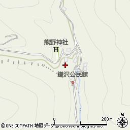 神奈川県相模原市緑区佐野川1221周辺の地図