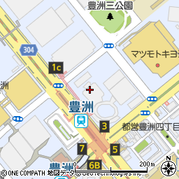 日本コークス工業株式会社　コークスグループ周辺の地図