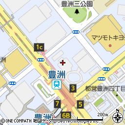 日本コークス工業株式会社　化工機事業部周辺の地図