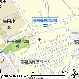 東京都八王子市長房町929周辺の地図