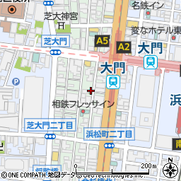 纏寿司周辺の地図