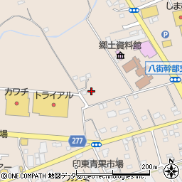 丸竹建設株式会社周辺の地図