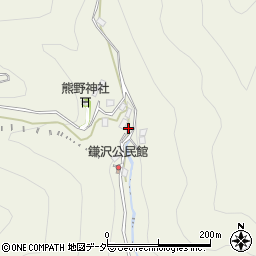 神奈川県相模原市緑区佐野川1235周辺の地図