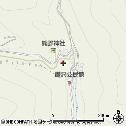 神奈川県相模原市緑区佐野川1222周辺の地図