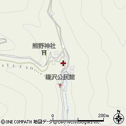 神奈川県相模原市緑区佐野川1236-1周辺の地図