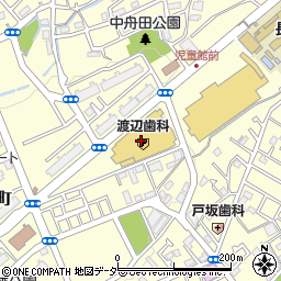 １００円ショップセリア　コピオ長房店周辺の地図