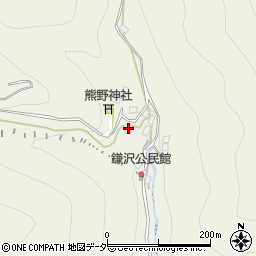 神奈川県相模原市緑区佐野川1222-1周辺の地図