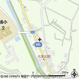 京都府京丹後市網野町木津1153周辺の地図