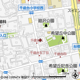アルフレッサ株式会社　東京城南営業部世田谷支店周辺の地図