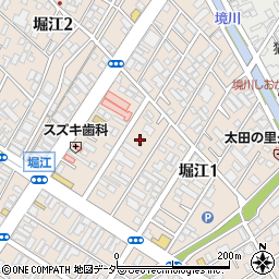 小野運送株式会社周辺の地図
