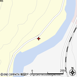 岐阜県下呂市金山町金山2323-10周辺の地図