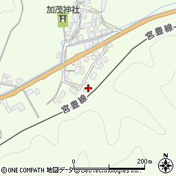 京都府京丹後市網野町木津591周辺の地図