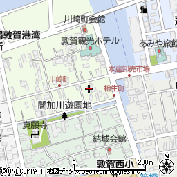 鞠山とうふ店周辺の地図
