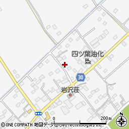 千葉県匝瑳市野手17146-113周辺の地図