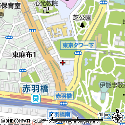 山田ビル周辺の地図