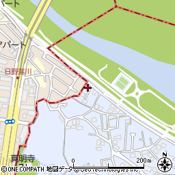 株式会社高松工務店周辺の地図