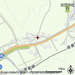 京都府京丹後市網野町木津665周辺の地図