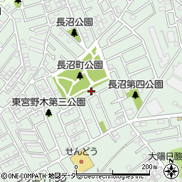 千葉県千葉市稲毛区長沼町253-41周辺の地図