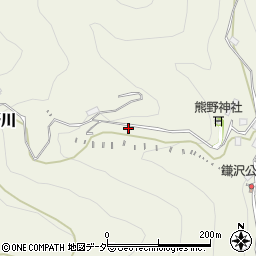 神奈川県相模原市緑区佐野川1191周辺の地図
