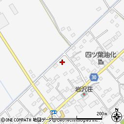 千葉県匝瑳市野手16325周辺の地図
