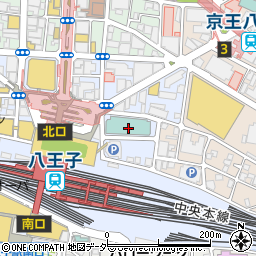 東京八王子高尾ライオンズクラブ周辺の地図