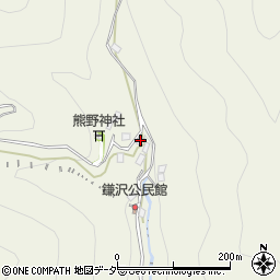神奈川県相模原市緑区佐野川1232-1周辺の地図