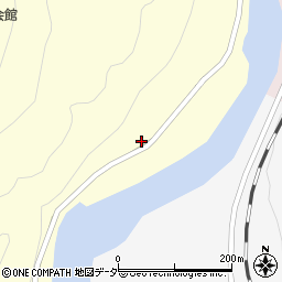岐阜県下呂市金山町金山2323周辺の地図