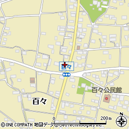 中沢七五三松商店周辺の地図
