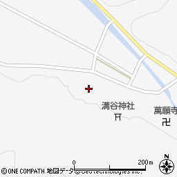京都府京丹後市弥栄町溝谷1781周辺の地図