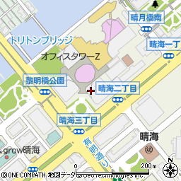 日本アクチュアリー会（公益社団法人）周辺の地図