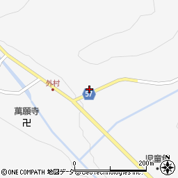 京都府京丹後市弥栄町溝谷1122周辺の地図