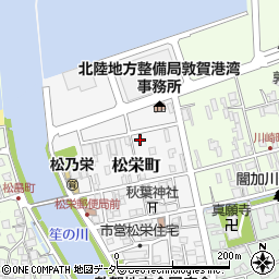 株式会社三央周辺の地図