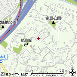 有限会社宮野木自動車周辺の地図