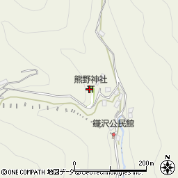 神奈川県相模原市緑区佐野川1212周辺の地図