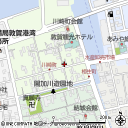 田保金物店周辺の地図
