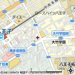 有限会社杉崎包装資材周辺の地図