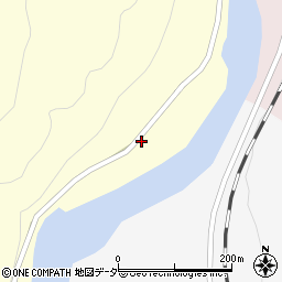 岐阜県下呂市金山町金山2322周辺の地図