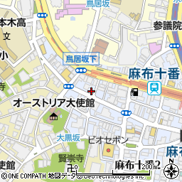 村杉商店周辺の地図