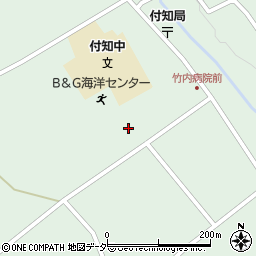 岐阜県中津川市付知町小栗山5690周辺の地図