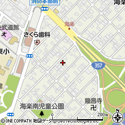 株式会社江陽サービス周辺の地図