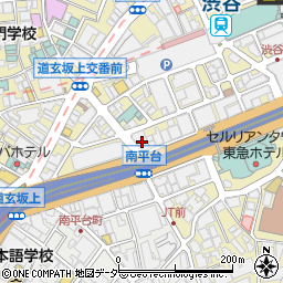 テルウェル東日本アイピーエス株式会社周辺の地図