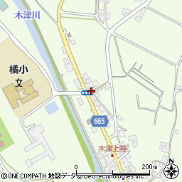 京都府京丹後市網野町木津276周辺の地図