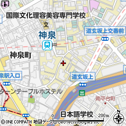 ザバーバー 渋谷 The Barber 渋谷区 美容院 美容室 床屋 の住所 地図 マピオン電話帳