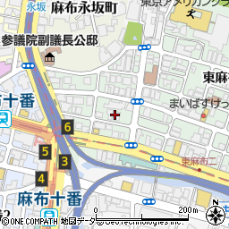 日進ハム　本社周辺の地図