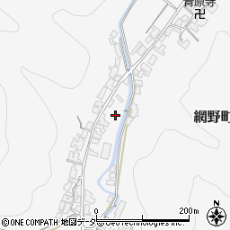 京都府京丹後市網野町新庄周辺の地図