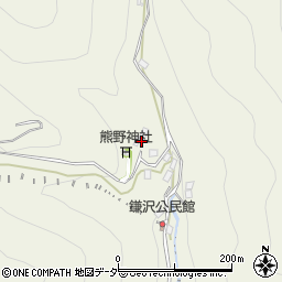 神奈川県相模原市緑区佐野川1125周辺の地図