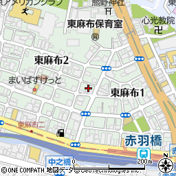 伊藤建設株式会社周辺の地図