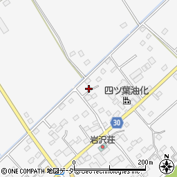 千葉県匝瑳市野手16725周辺の地図